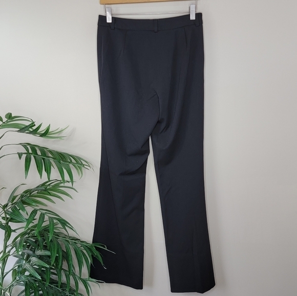 Theory | Black Dress Pants Trousers - Picture 2 of 3
